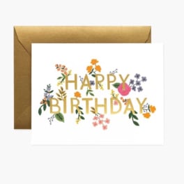 Wildwood Birthday