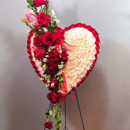 Bleeding Heart Spray