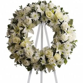 Serenity Wreath