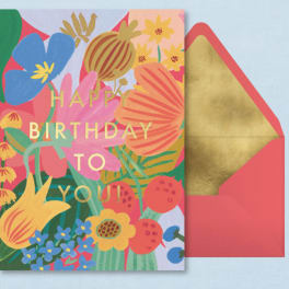 Happy Birthday To You!