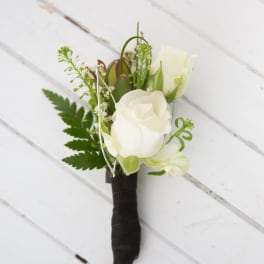 Classic Boutonniere