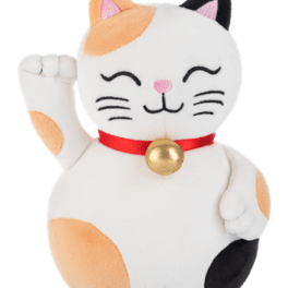 Good Luck Cat