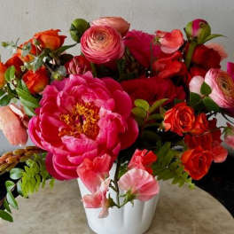 Mother’s Day Collection - Coral Charm