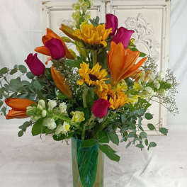 Summer Sunsets Bouquet