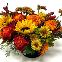 Bright Abundance