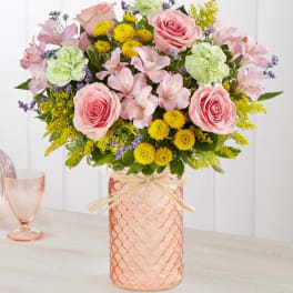 Pastel Posy