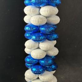 Foil Balloon Tower Air Filled