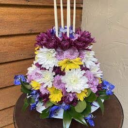 Celebration Cake