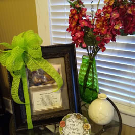 Memories of Grandma Picture