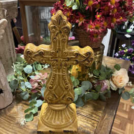 Ceramic Cross