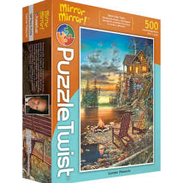 PuzzleTwist - Summer Pleasures
