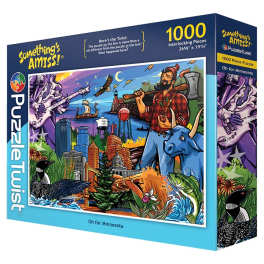 PuzzleTwist - Oh for Minnesota