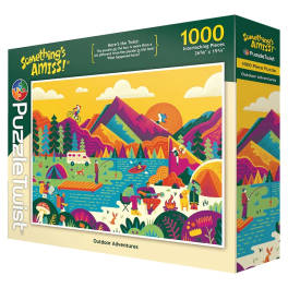 PuzzleTwist - Outdoor Adventures