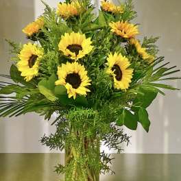 Yellow Sunshine 0050