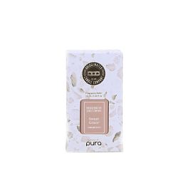 Boxed Bridgewater Candle Company fragrance refill in a blush package