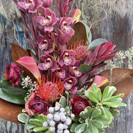 Rustic reds