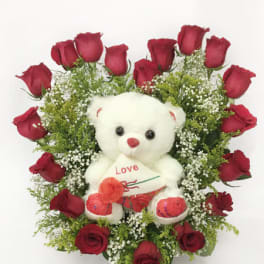 You got my heart (Red)