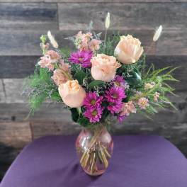 Blush Garden