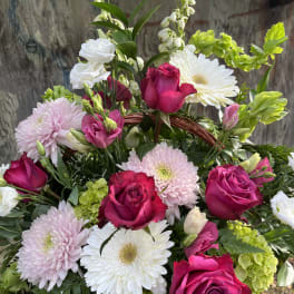 In memory of Basket