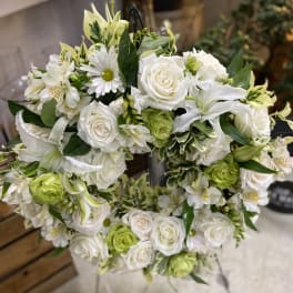 16 inch wreath