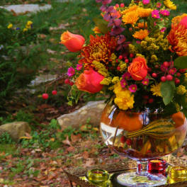 Stunning Fall Florals!
