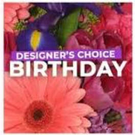 Birthday Designer Choice