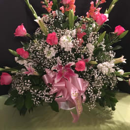 Sincere Sympathy Spray