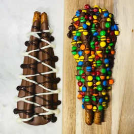 Gourmet Pretzels