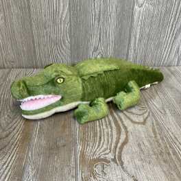 Alligator Plushie 10" Zoologee Earth Keeperz