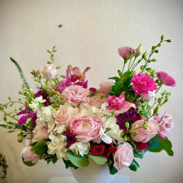 Tickled Pink