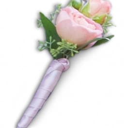 My First Boutonniere - by Collene's Crafts-N-Flowers