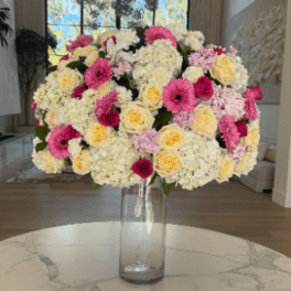 Tall Center Piece