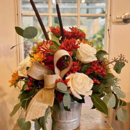 Farmhouse Fall