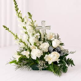 Crystal Cross