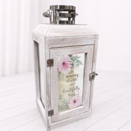 Memorial Lantern