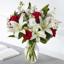 Loving Respect Bouquet