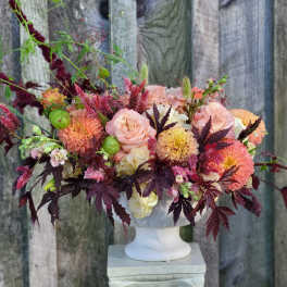 Fall into Luxury