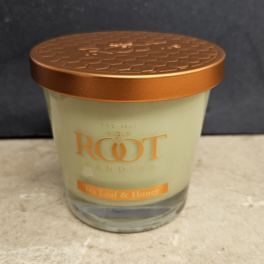 Root Candle Tea leaf & Honey