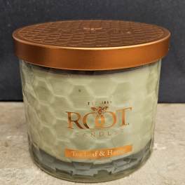 Root Candle Tea leaf & Honey L