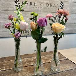 Bud Vase Arrangement