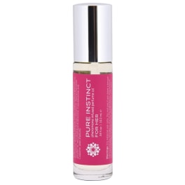 Pure Instinct Pheromone Perfume Oil For Her