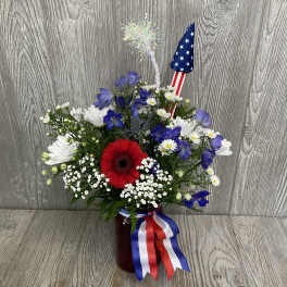 Red White and Boom