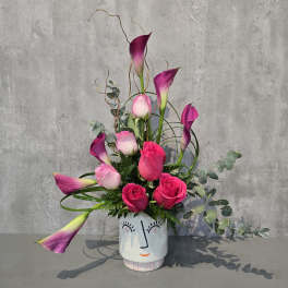 Blushing Goddess