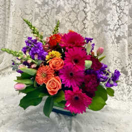 Runway Ready Bouquet