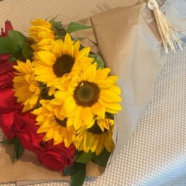 Sunshine & Roses