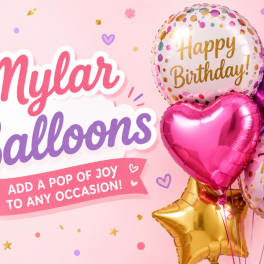 Mylar Balloon