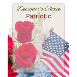 Designer's Choice - Patriotic