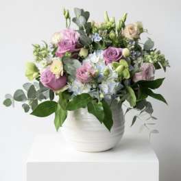 Lavender Shimmer