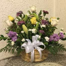 Beautiful Blessings Basket