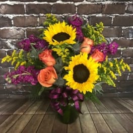 Great Day Bouquet
